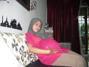 kenangan saat mamasha 37weeks