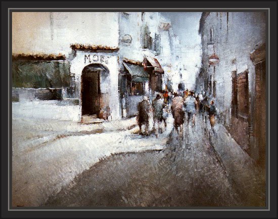 TOSSA DE MAR-MUSEO-PREMIOS-PINTURA-ERNEST DESCALS TOSSA DE MAR-MUSEO-PREMIOS-PINTURA-ERNEST DESCALS