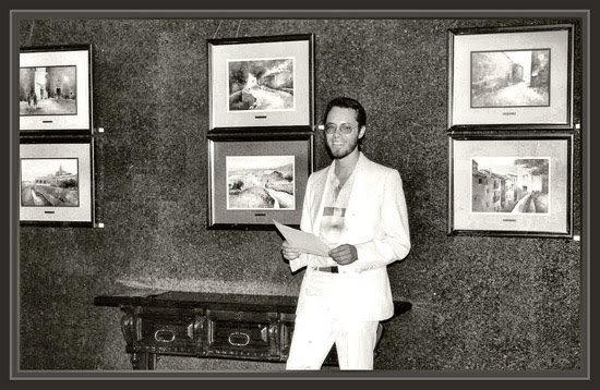 ACUARELAS-PINTURAS-EXPOSICION-ERNEST DESCALS-SALA DE ARTE VALENTI ACUARELAS-PINTURAS-EXPOSICION-ERNEST DESCALS-SALA DE ARTE VALENTI