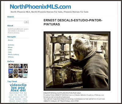 INDUSTRIAS TRADICIONALES-TRADICIONES-ERNEST DESCALS-PINTURAS INDUSTRIAS TRADICIONALES-TRADICIONES-ERNEST DESCALS-PINTURAS