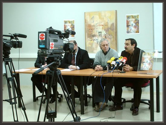 EXPOBAGES-RUEDA DE PRENSA-MEDIOS DE COMUNICACION-PRESENTACION-CARTEL-ERNEST DESCALS EXPOBAGES-RUEDA DE PRENSA-MEDIOS DE COMUNICACION-PRESENTACION-CARTEL-ERNEST DESCALS