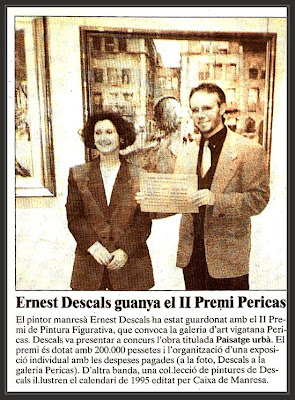 PREMIOS PINTURA-ERNEST DESCALS-VIC-GALERIA PERICAS