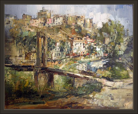 SURIA-SALIPOTA-PASARELA-PREMIO-PINTURA-HISTORIA-ERNEST DESCALS SURIA-SALIPOTA-PASARELA-PREMIO-PINTURA-HISTORIA-ERNEST DESCALS