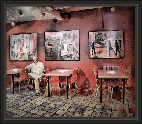 EL VERMELL-EXPOSICION-PINTURA-ERNEST DESCALS EL VERMELL-EXPOSICION-PINTURA-ERNEST DESCALS