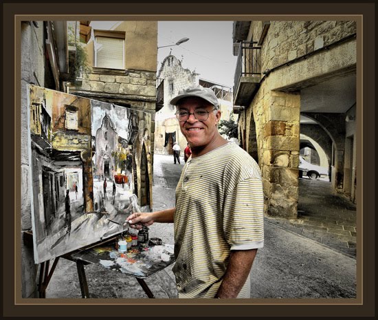 SANAHUJA-LERIDA-LLEIDA-PINTURA-ERNEST DESCALS-PINTOR-HISTORIA MEDIEVAL SANAHUJA-LERIDA-LLEIDA-PINTURA-ERNEST DESCALS-PINTOR-HISTORIA MEDIEVAL