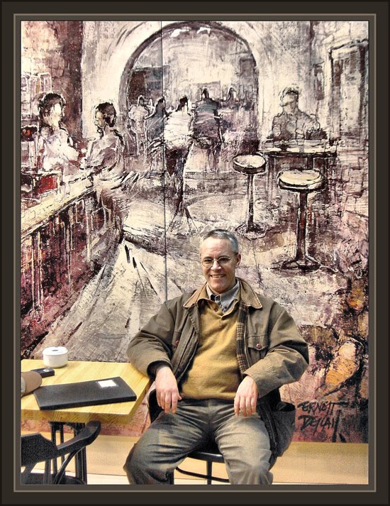 BARCELONA-FERIA-MUESTRAS-PINTURA-CUADROS-PINTOR-ERNEST DESCALS BARCELONA-FERIA-MUESTRAS-PINTURA-CUADROS-PINTOR-ERNEST DESCALS