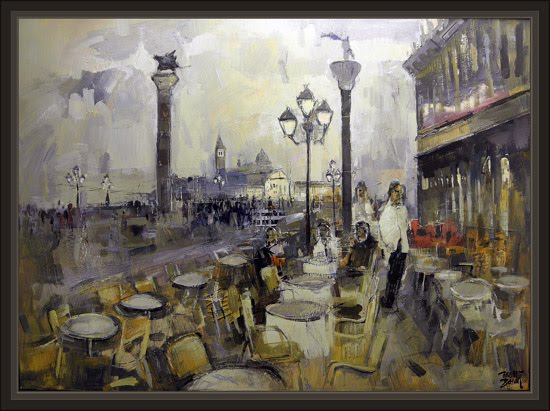 VENECIA-SAN MARCOS-SALUTE-RESTAURANTES-CAMAREROS-PINTURAS-ERNEST DESCALS VENECIA-SAN MARCOS-SALUTE-RESTAURANTES-CAMAREROS-PINTURAS-ERNEST DESCALS