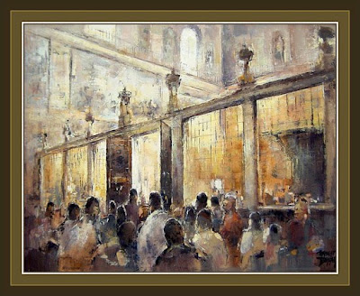MIERES-CAPILLA-SIXTINA-VATICANO-PREMIOS-PINTURA-PINTOR-ERNEST DESCALS MIERES-CAPILLA-SIXTINA-VATICANO-PREMIOS-PINTURA-PINTOR-ERNEST DESCALS