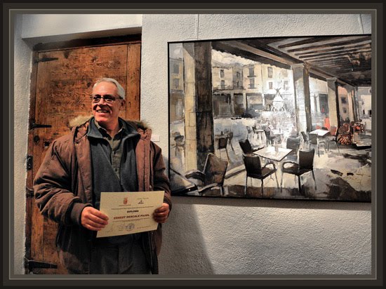 SANT MATEU-MAESTRAZGO-MAESTRAT-VALENTI MONTOLIU-PREMIOS-PINTURA-ERNEST DESCALS SANT MATEU-MAESTRAZGO-MAESTRAT-VALENTI MONTOLIU-PREMIOS-PINTURA-ERNEST DESCALS