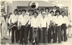 Banda de Música de Ipu em 1979