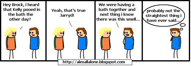 landa boys comics