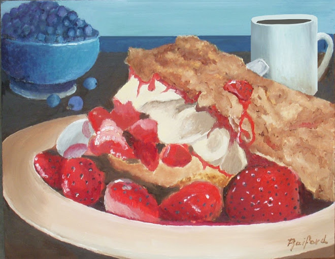 Strawberry Shortcake