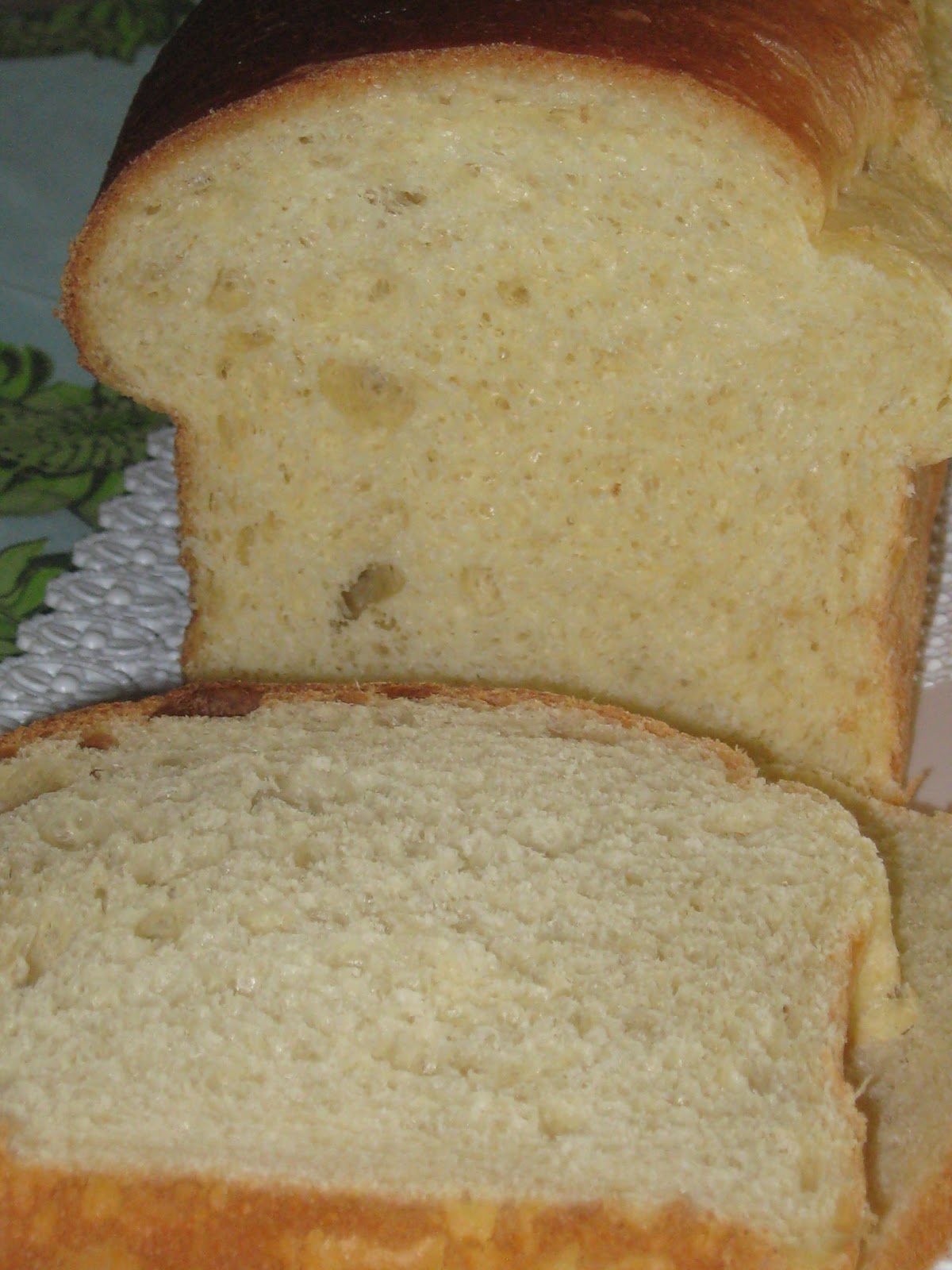 Terra degli ulivi Pan brioche con patate