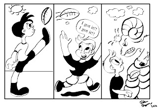 Comic Pictures to Color Comic Pictures to Color