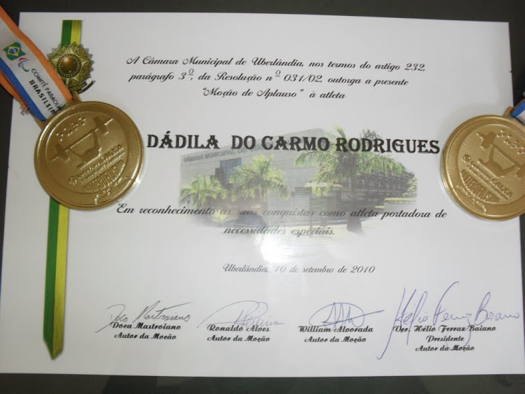 Homenagem 10-09-2010