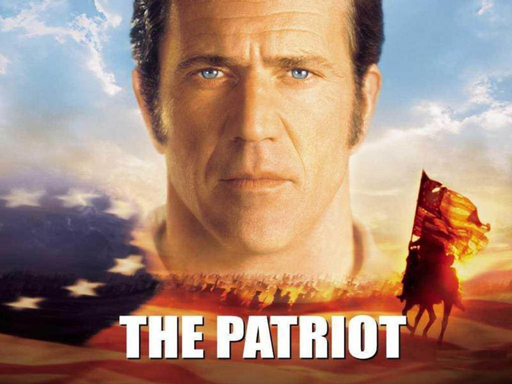 Tanner's Blog "The Patriot" Movie Review