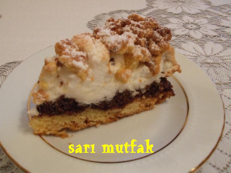 sarı kek