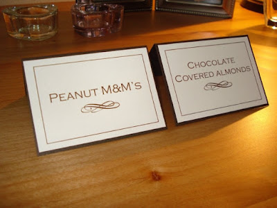 candy buffet labels. candy buffet labels.