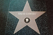 ONORIFICENZE DI RADIO GIOVEDI