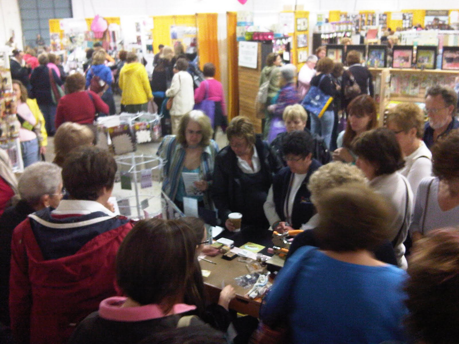 Scrapfest 2010, Kitchener, ON