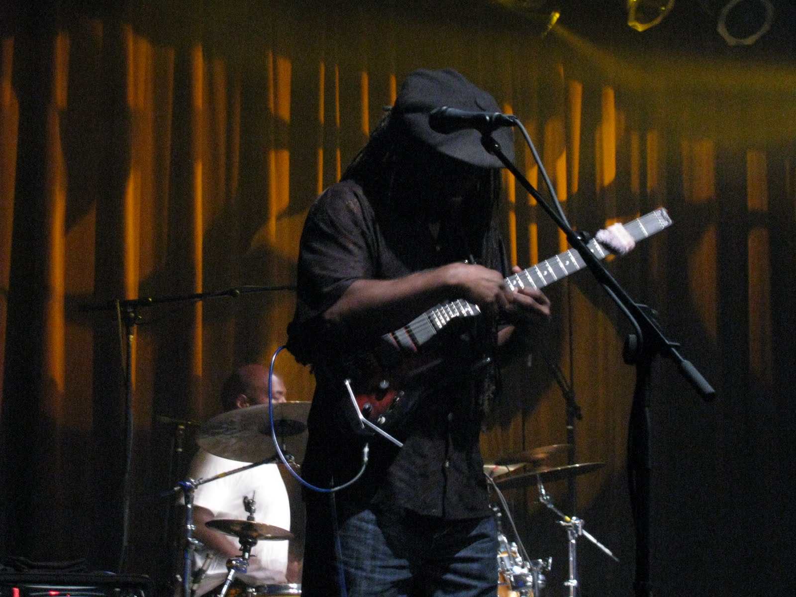 NYC: Victor Wooten ~ MUSICMARAUDERS