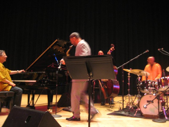 Lunch With The Freedom Band MUSICMARAUDERS