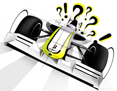 Brawn GP pode ser desclassificada
