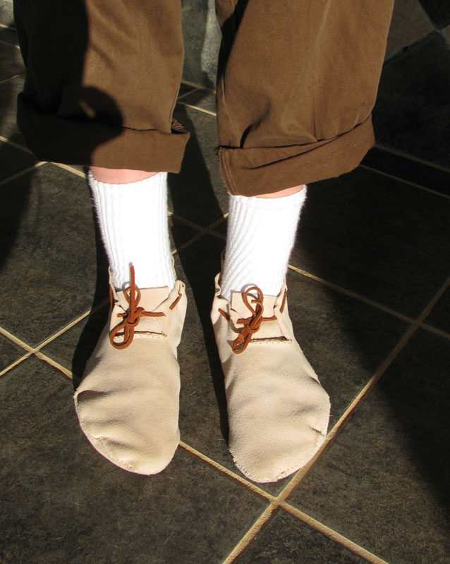 Soft Sole Moccasins