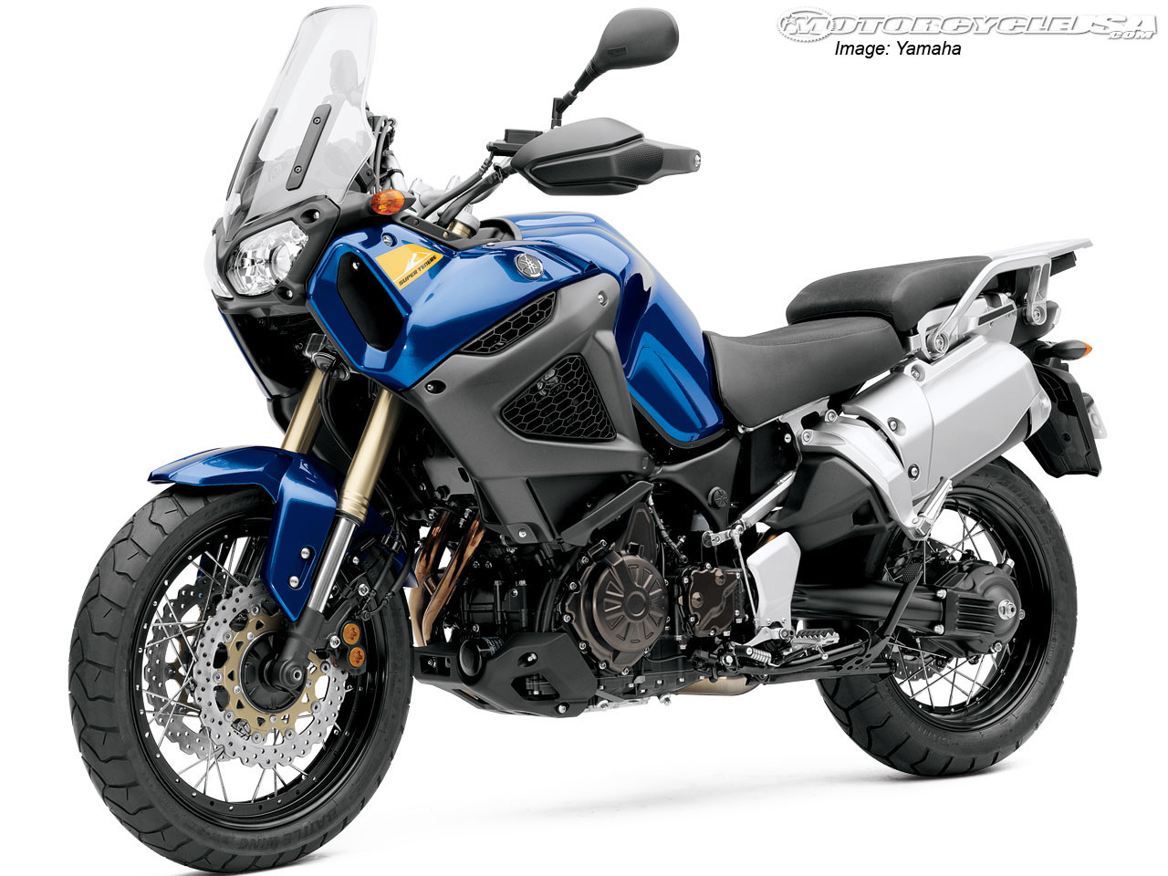 bison yamaha