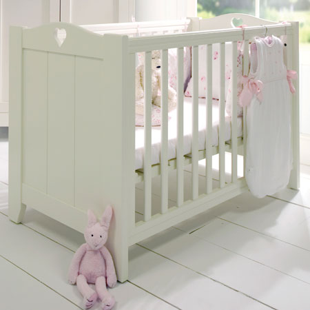 Maruska: inspirasjon babyrom