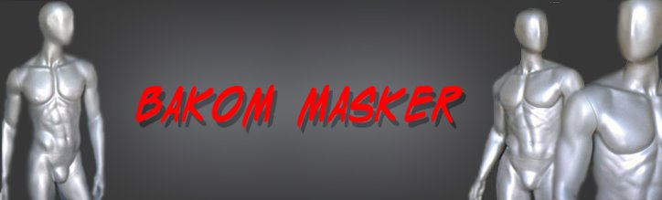 Bakom masker