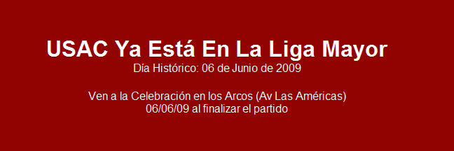 Apocalipsis USAC