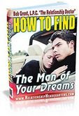 How To Find The Man Of Your Dreams