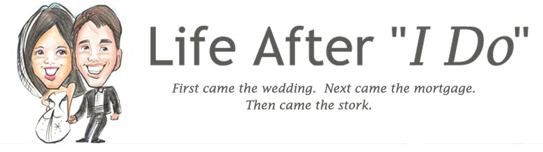 life after "I DO"
