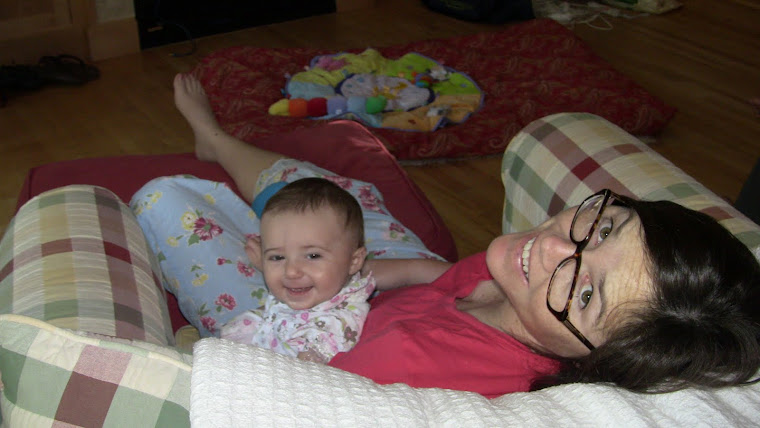 Aunt Jen and Lilly