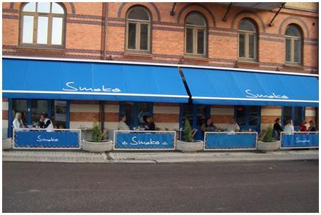 bra dejt restaurang göteborg