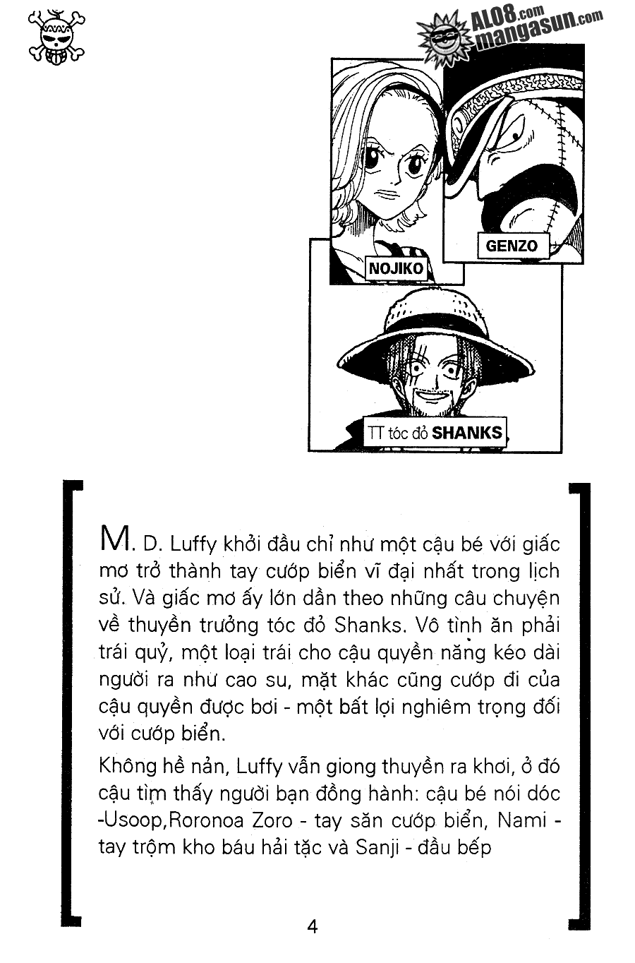 One Piece Chap 78