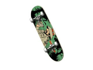 wujud si tech deck?