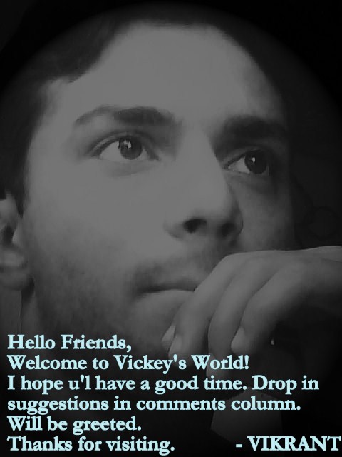 Vickey's World