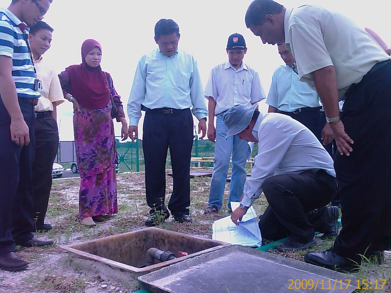 Gambar Sistem Mekanikal
