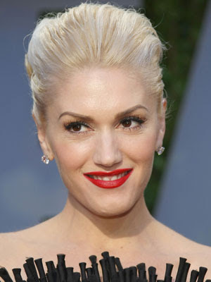 gwen stefani hair. gwen stefani hair do.