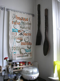 Amazon.com: spoon and fork wall decor:.