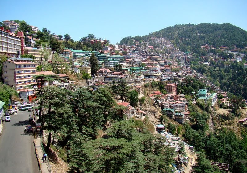 Unique Wonder Shimla The Queen Of Hills