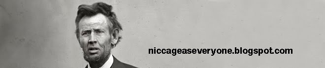 Nic Cage as Everyone