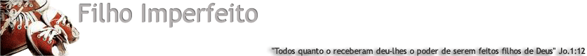Filho Imperfeito