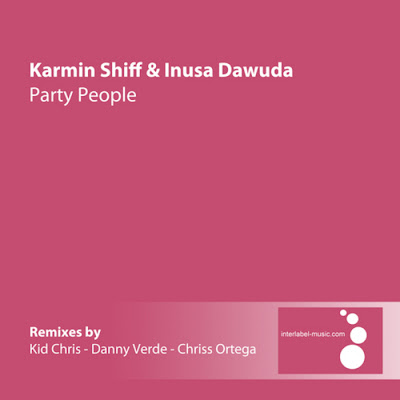 Karmin Shiff And Inusa Dawuda