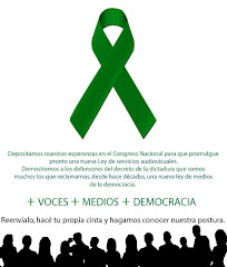 Ley de Medios de la Democracia
