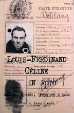 Louis-Ferdinand Céline in foto