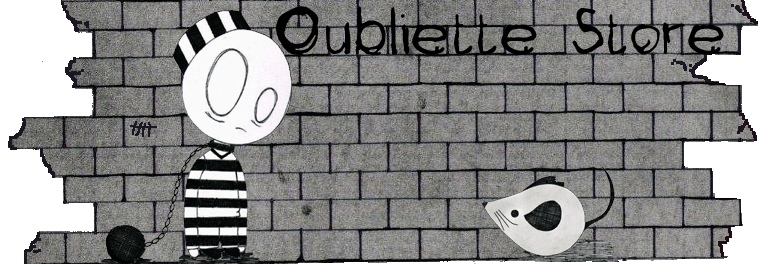 Oubliette Store