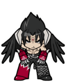 Devil+jin+kazama+tekken+5